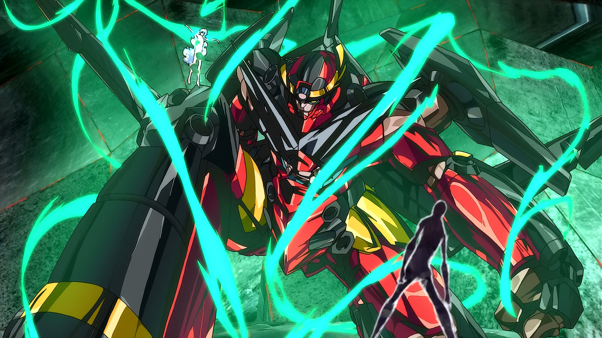 Tengen Toppa Gurren Lagan Movie: Lagann-hen (PortgasDJosh)